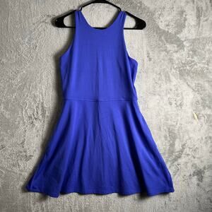 Athleta Conscious Dress Lazurite Blue Golf Sports Tennis Pickleball Size Medium‎